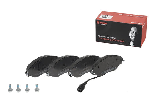 BREMBO Prime P 85 144 Plaquettes de frein