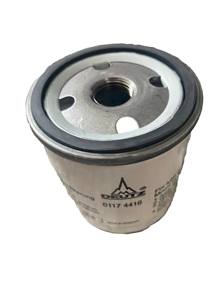 Filtre à huile DEUTZ 0117 4416 ORIGINE DEUTZ 01174416