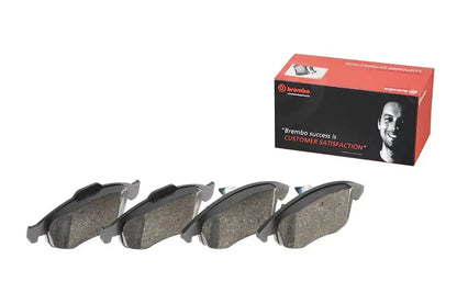 BREMBO P 61 083 Plaquettes de freins Avant PEUGEOT PARTNER Tepee BREMBO