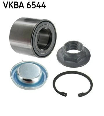 SKF VKBA 6544 Kit de roulement de roue 62 mm