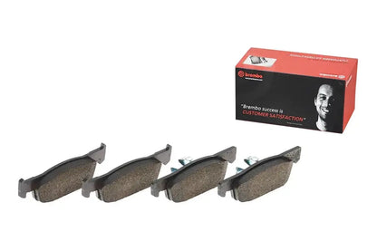 BREMBO P 68 059 Plaquettes de freins BREMBO