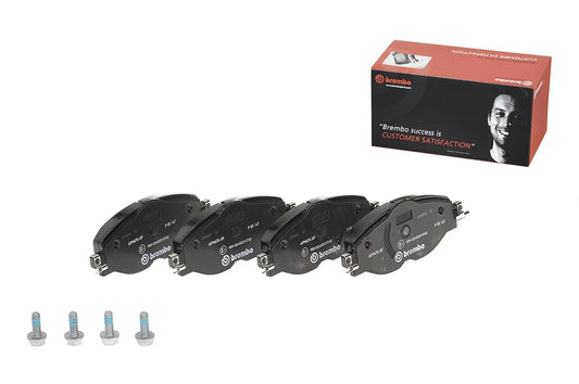 BREMBO Jeu de plaquettes de frein avant P 85 147 VOLKSWAGEN CADDY