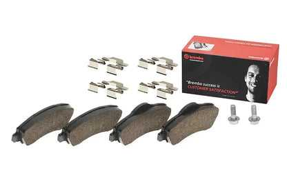 BREMBO P 61 113 Plaquettes de freins Avant BREMBO