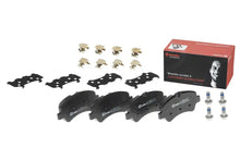 BREMBO Prime P 24 160 Plaquettes de frein arrière - GR PARTS