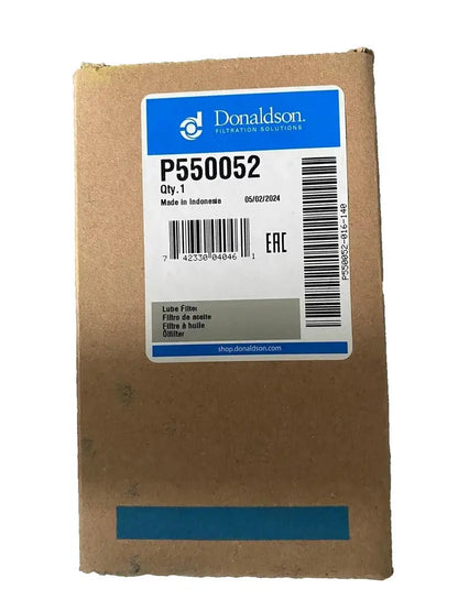 DONALDSON P550052 Filtre à huile DONALDSON