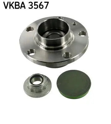 SKF VKBA 3567 Kit de roulement de roue avec capteur ABS intégré SKF