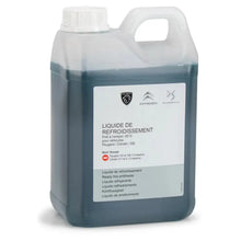 PEUGEOT CITROËN 1637756380 Liquide de refroidissement Glysantin G33 BLEU VERT 2L - GR PARTS