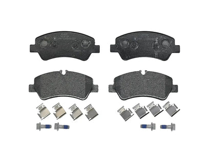 BREMBO Prime P 24 160 Plaquettes de frein arrière - GR PARTS