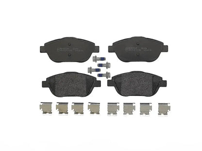 BREMBO P 61 103 Plaquettes de frein pour CITROËN PEUGEOT DS OPEL BREMBO