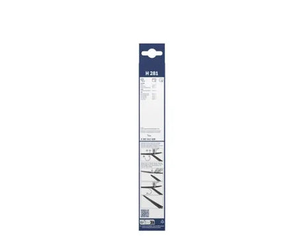 BOSCH 3 397 011 428 Balai d'essuie-glace, lunette arrière H281 BOSCH