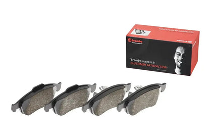 BREMBO P 68 050 Plaquettes de freins BREMBO