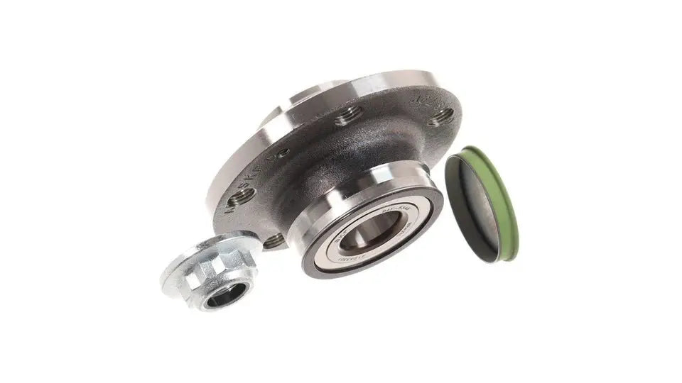 SKF VKBA 3567 Kit de roulement de roue avec capteur ABS intégré SKF