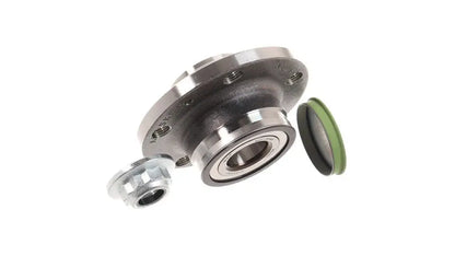 SKF VKBA 3567 Kit de roulement de roue avec capteur ABS intégré SKF
