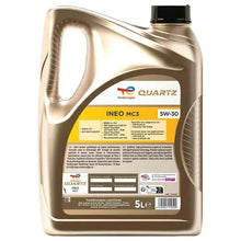 Total Huile moteur Quartz Ineo MC3 5W30 C3 - 5 Litres 213698 - GR PARTS