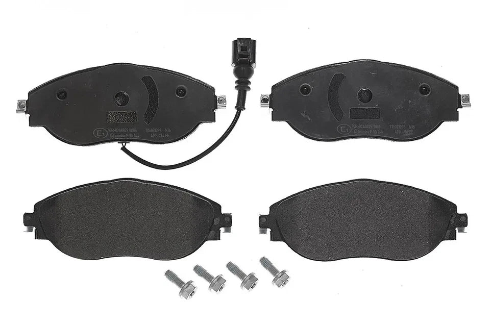 BREMBO Prime P 85 144 Plaquettes de frein