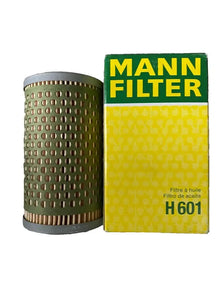 MANN-FILTER H 601 Filtre hydraulique, direction MANN-FILTER