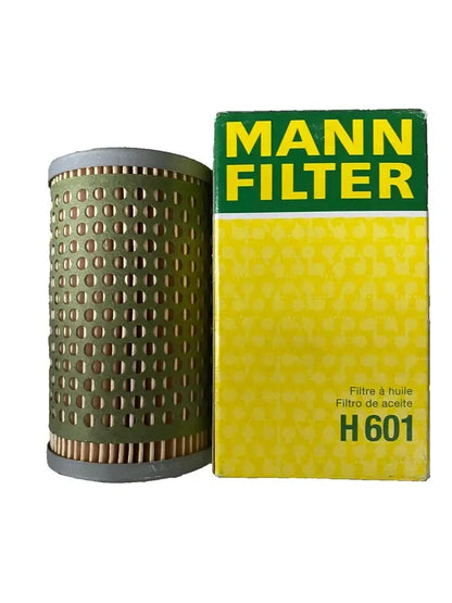 MANN-FILTER H 601 Filtre hydraulique, direction MANN-FILTER