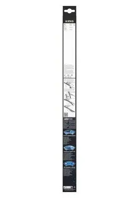 BOSCH 3 397 118 974 Essuie-glace Aerotwin A974S 530/475mm BOSCH
