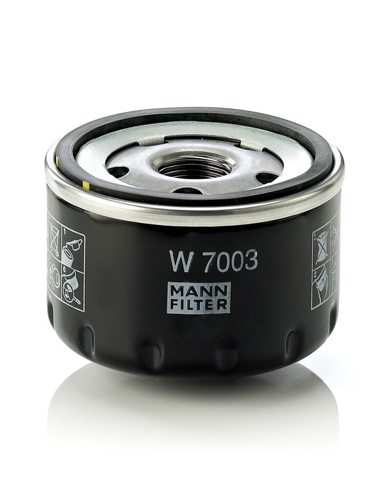 MANN-FILTER W 7003 Filtre à huile