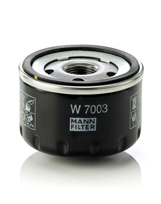 MANN-FILTER W 7003 Filtre à huile