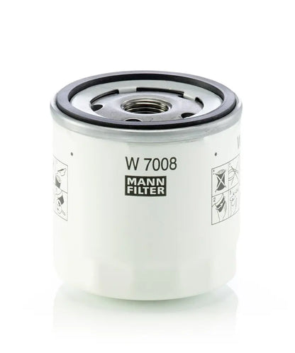 MANN-FILTER W 7008 Filtre à huile MANN-FILTER