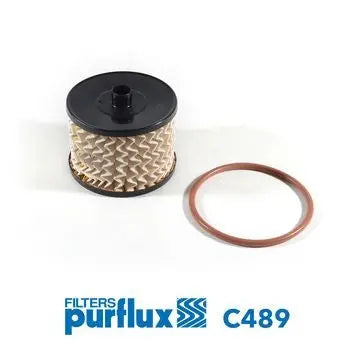 PURFLUX C489 Filtre à carburant PURFLUX