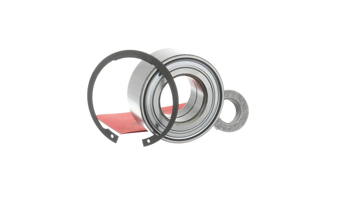 SKF VKBA 3584 Kit de roulement de roue avec capteur ABS intégré, 82 mm SKF