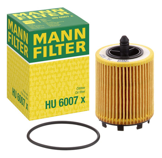MANN-FILTER HU 6007 x Filtre à huile