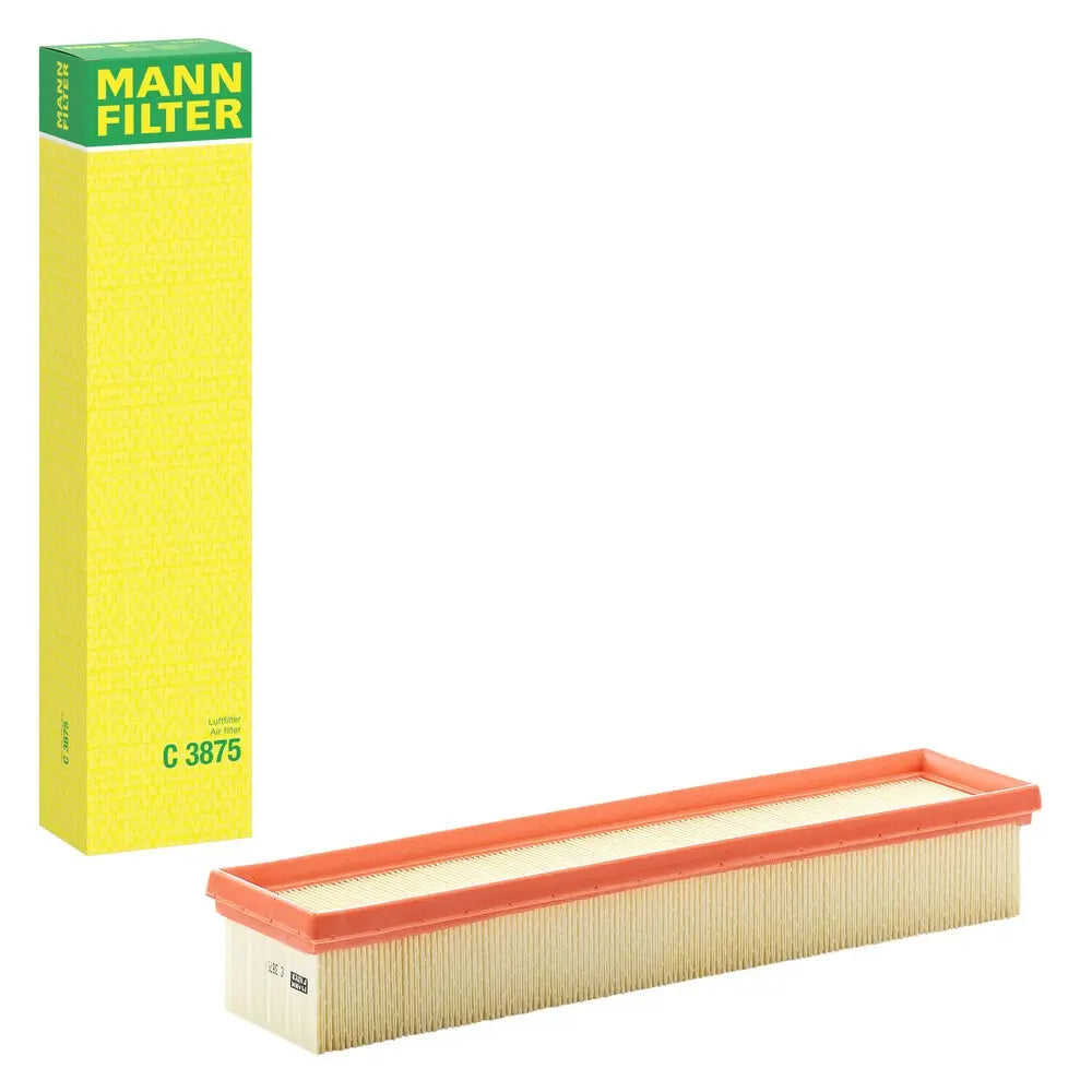 MANN-FILTER C 3875 Filtre à air MANN-FILTER