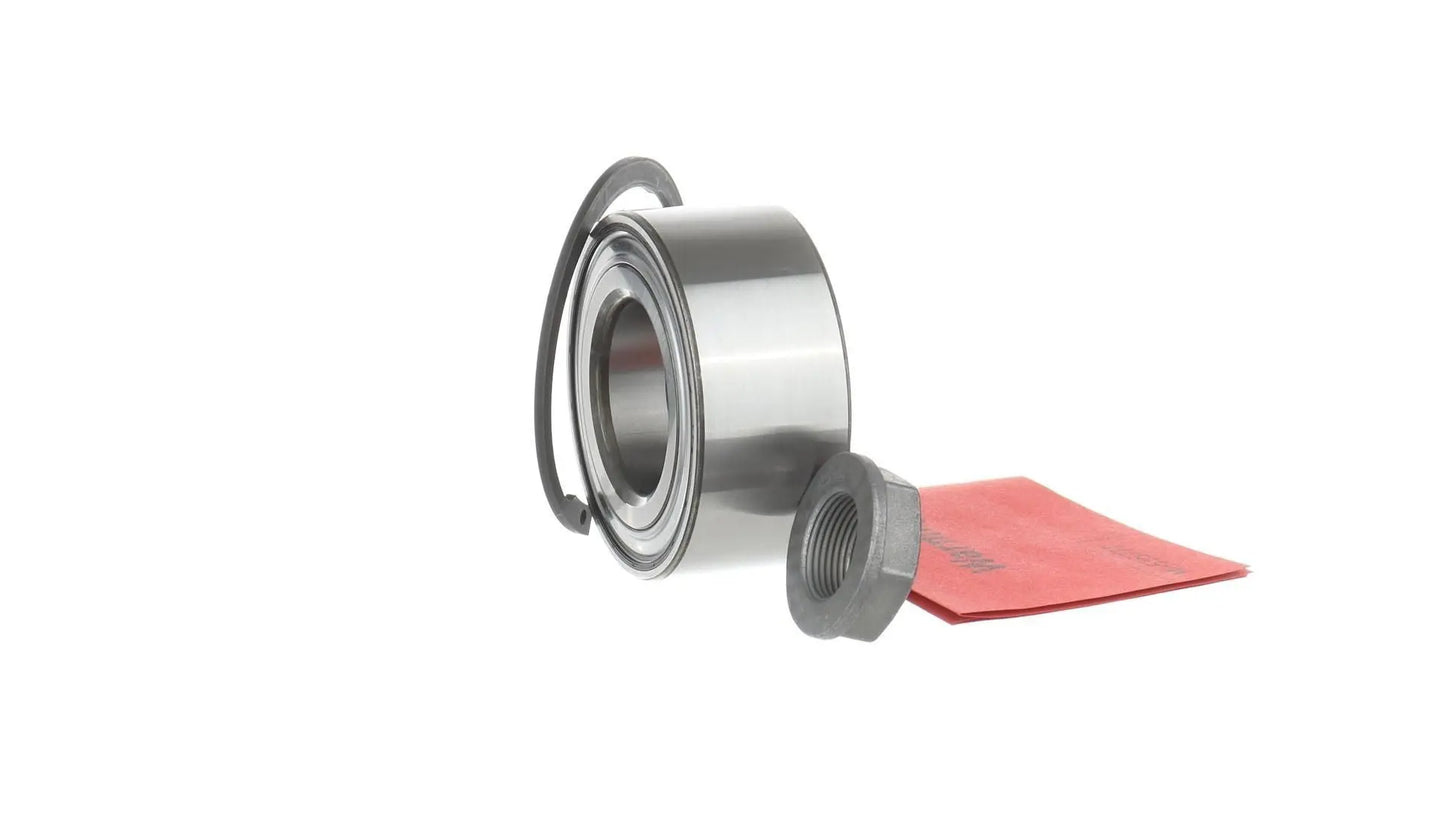 SKF VKBA 3584 Kit de roulement de roue avec capteur ABS intégré, 82 mm SKF
