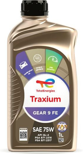 TotalEnergies Traxium Gear 9 FE 214244 - GR PARTS