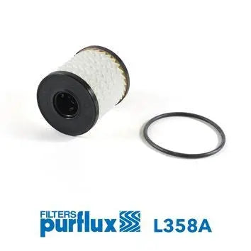 PURFLUX L358A Filtre à huile PURFLUX