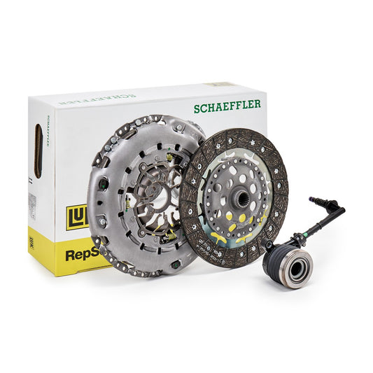 LuK 624 3316 34 Kit d'embrayage