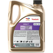 Total 214087 Traxium Axle 7 Huile de transmission et huile boite de vitesse 80W90 TOTAL