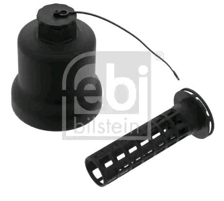FEBI BILSTEIN 49633 Couvercle, boîtier du filtre à huile