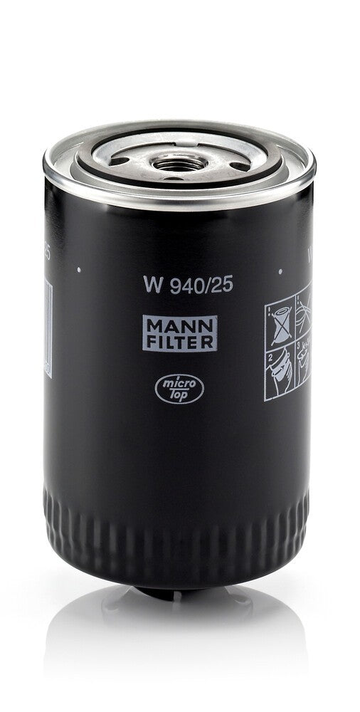 MANN-FILTER W 940/25 Filtre à huile