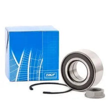SKF VKBA 3584 Kit de roulement de roue avec capteur ABS intégré, 82 mm SKF
