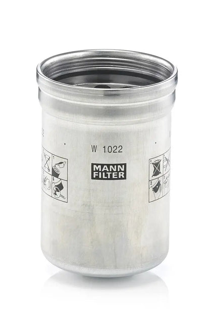 MANN-FILTER W 1022 Filtre à huile MANN-FILTER