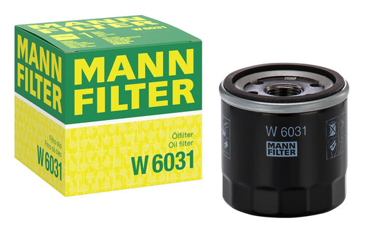 MANN-FILTER W 6031 Filtre à huile