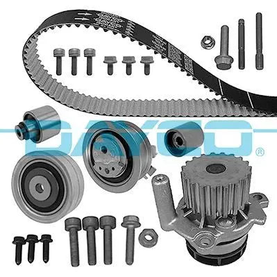 DAYCO KTBWP7880 Kit de distribution + pompe à eau DAYCO