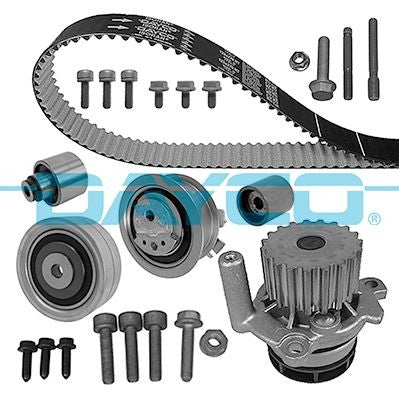 DAYCO KTBWP7880 Kit de distribution + pompe à eau