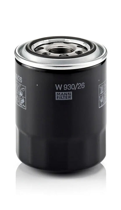 MANN-FILTER W 930/26 Filtre à huile MANN-FILTER