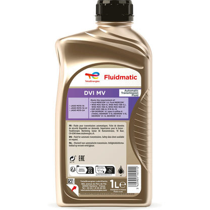 TOTAL FLUIDMATIC DVI MV 1L