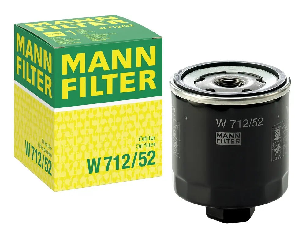 MANN-FILTER W 712/52 Filtre à huile MANN-FILTER