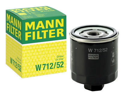 MANN-FILTER W 712/52 Filtre à huile MANN-FILTER
