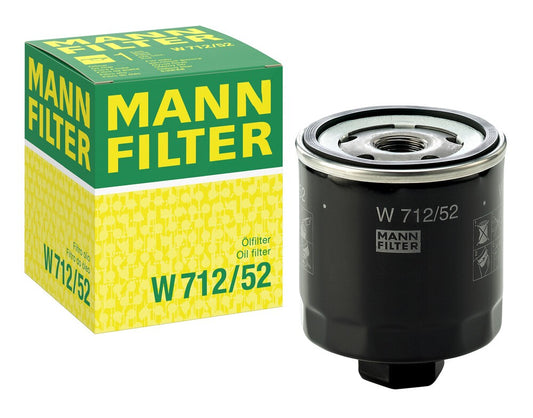 MANN-FILTER W 712/52 Filtre à huile