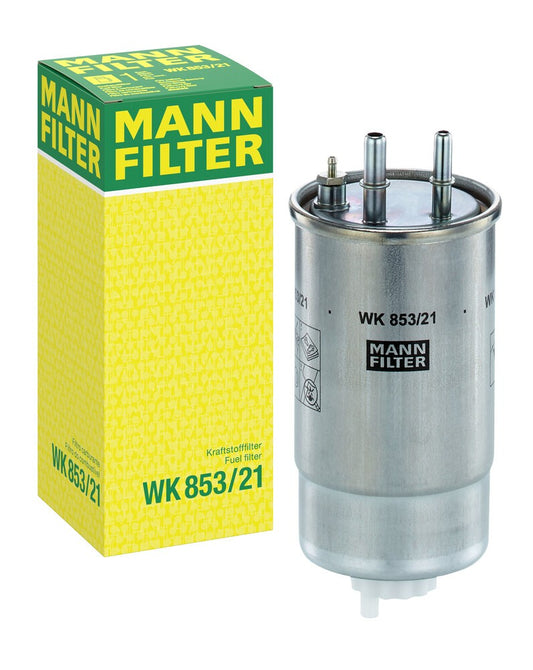 MANN-FILTER WK 853/21 Filtre à carburant
