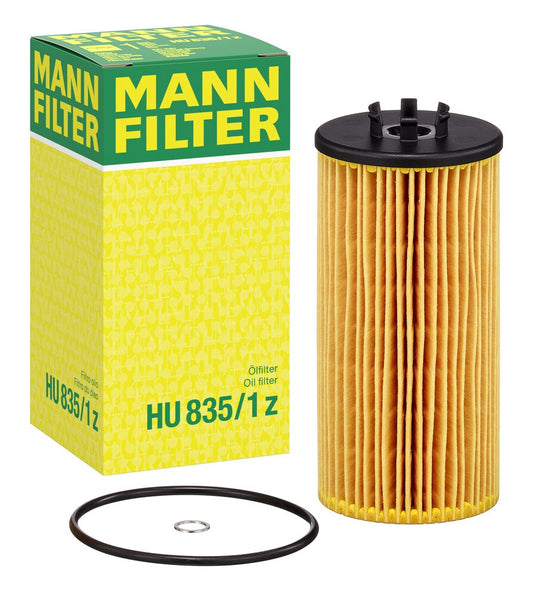 MANN-FILTER HU 835/1 z Filtre à huile