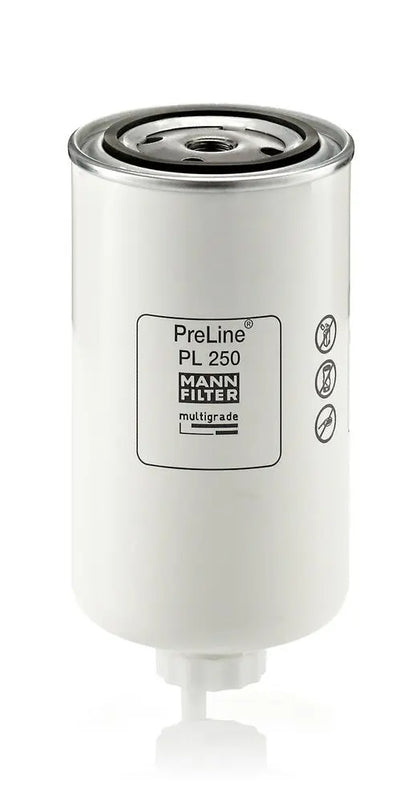 MANN-FILTER PL 250 Filtre à carburant MANN-FILTER