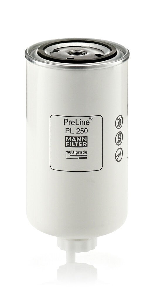 MANN-FILTER PL 250 Filtre à carburant